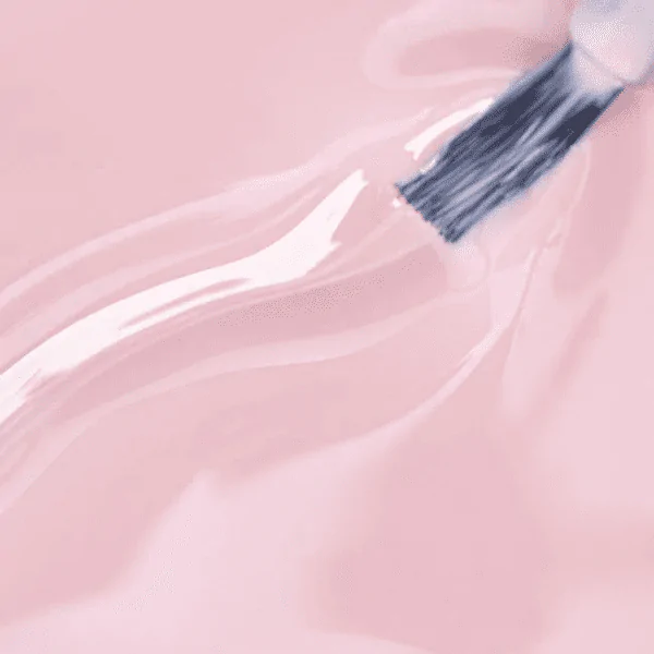 Esmalte Risqué Nude Cremoso Pó de Arroz - 8ml - Imagem 4