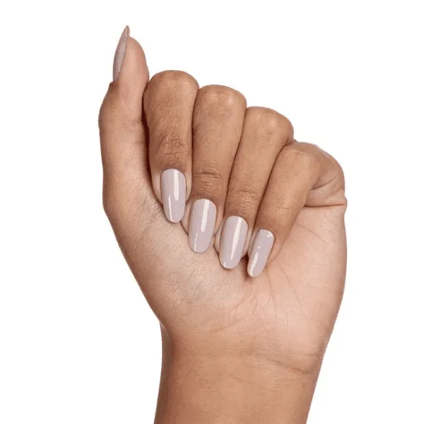 Esmalte Risqué Nude Cremoso Pó de Arroz - 8ml - Imagem 7