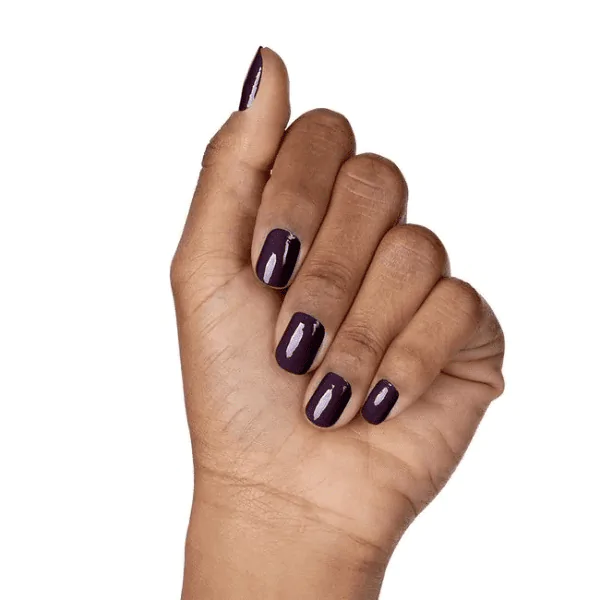 Esmalte Risqué Vinho Cremoso Rainha Pista Toda - 8ml - Imagem 6