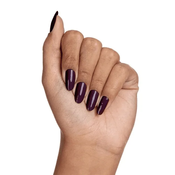 Esmalte Risqué Vinho Cremoso Rainha Pista Toda - 8ml - Imagem 7
