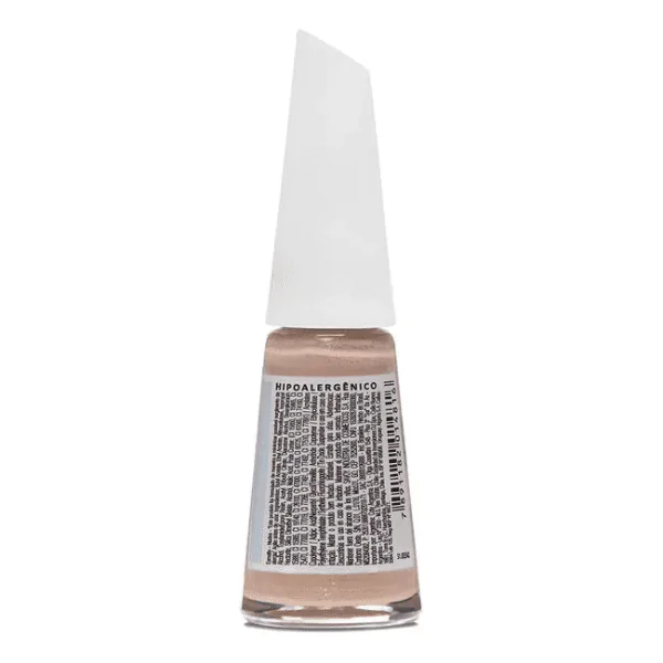 Esmalte Risqué Nude Metálico Gota dos Anjos - 8ml - Imagem 2