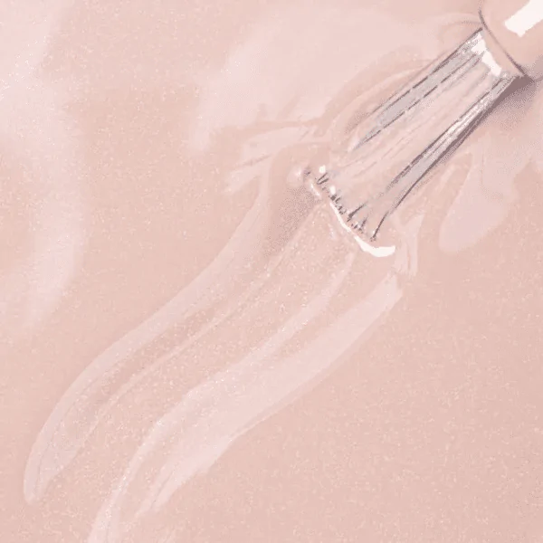 Esmalte Risqué Nude Metálico Gota dos Anjos - 8ml - Imagem 4