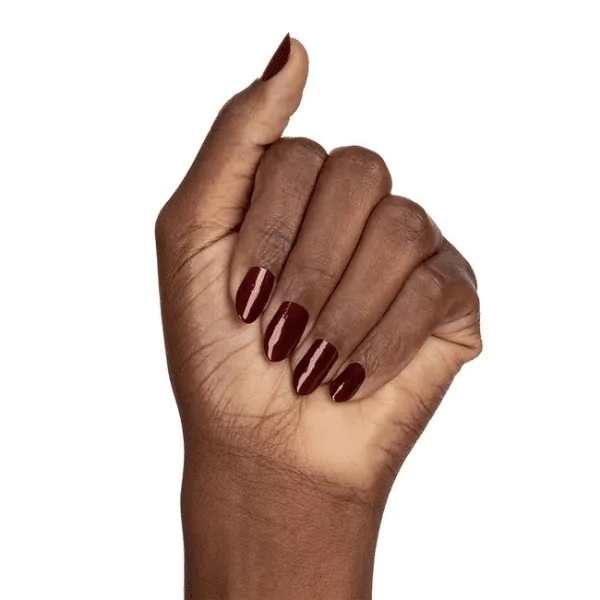 Esmalte Risqué vermelho Metálico Maçã do Amor - 8ml - Imagem 5