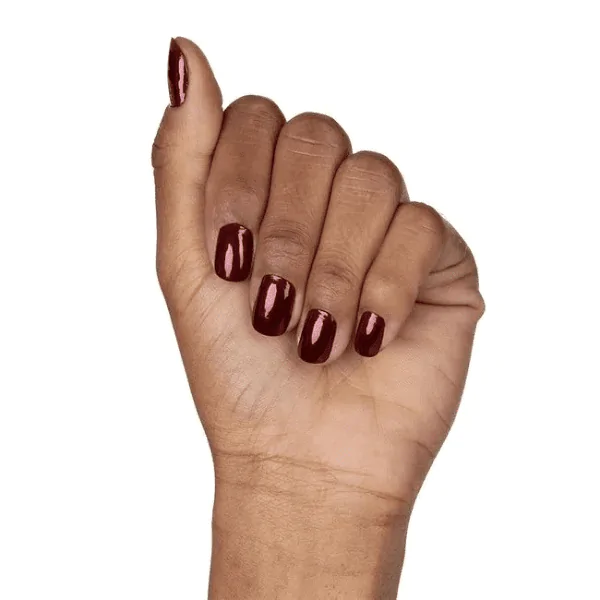 Esmalte Risqué vermelho Metálico Maçã do Amor - 8ml - Imagem 6