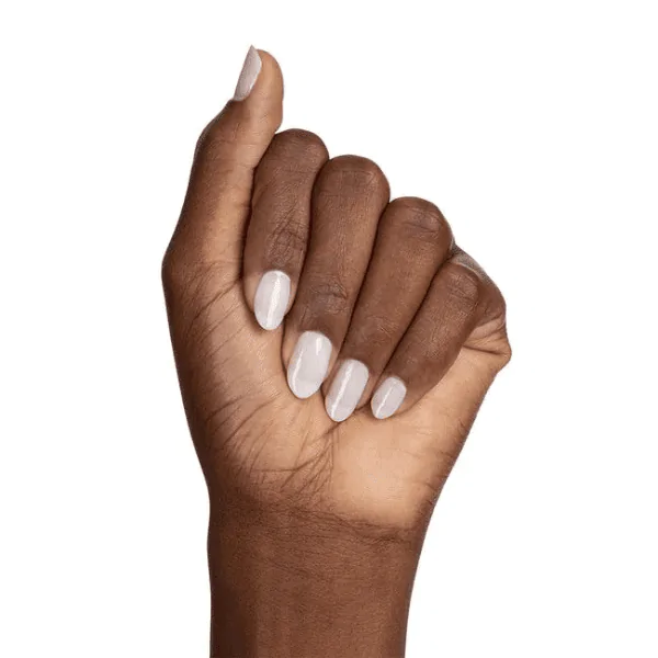 Esmalte Risqué Branco Natural Tule - 8ml - Imagem 5