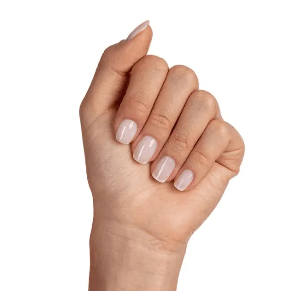 Esmalte Risqué Branco Natural Tule - 8ml - Imagem 7