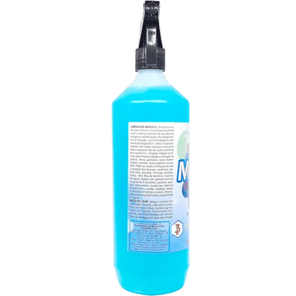 Flotador Instantâneo Limpeza Mágica 3 Poderes - 1L - Imagem 2