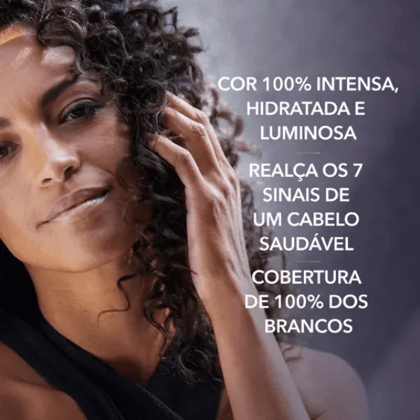 Tinta Cabelo Koleston Acaju Púrpura 366 - Kit - Imagem 5