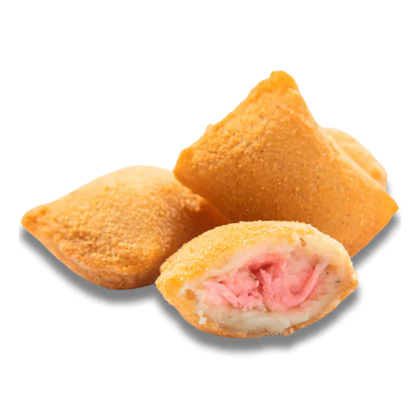 Risoles Kimassa Presunto e Queijo - 400gr