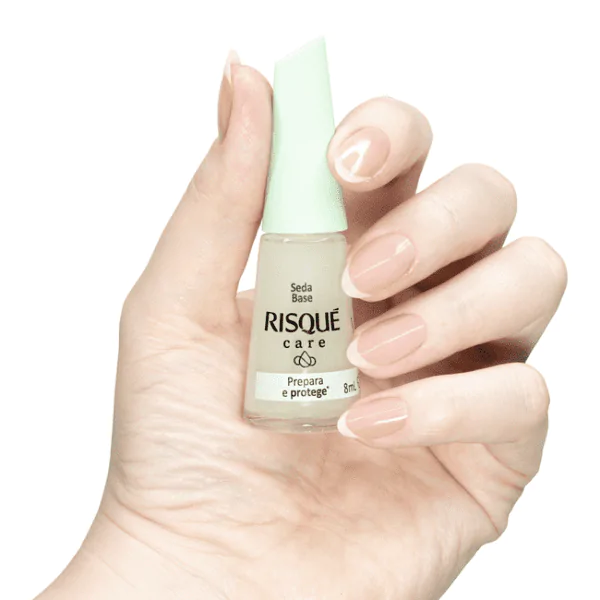 Seda Base Risqué Care Prepara e Protege - 8ml - Imagem 5