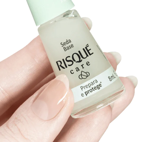Seda Base Risqué Care Prepara e Protege - 8ml - Imagem 4