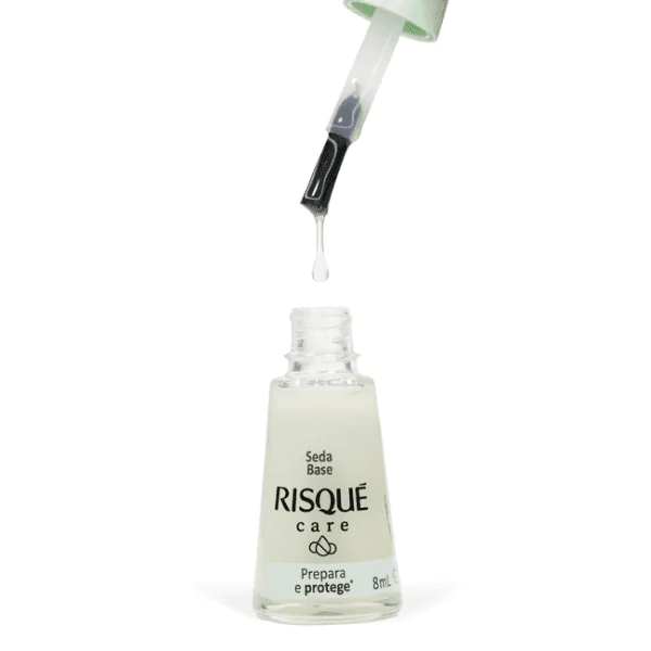 Seda Base Risqué Care Prepara e Protege - 8ml - Imagem 3