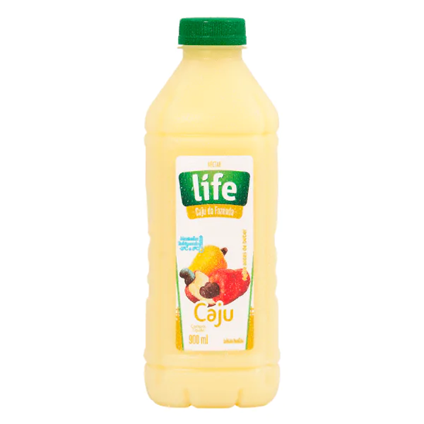Suco Néctar Life Caju  - 900ml