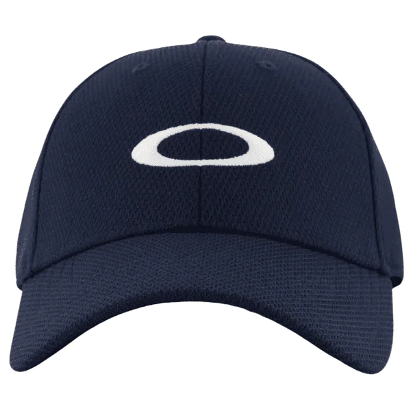 Boné Oakley Ellipse Hat Navy Blue - Imagem 2