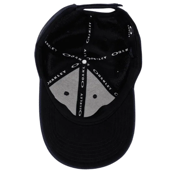 Boné Oakley Ellipse Hat Navy Blue - Imagem 4