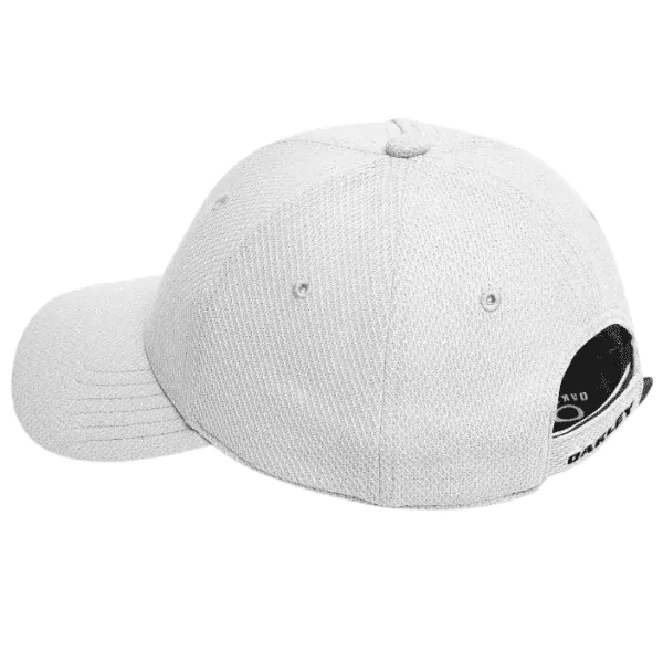 Boné Oakley Ellipse Hat Navy Golf White - Imagem 4