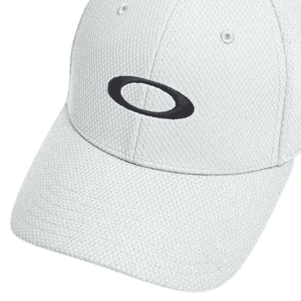 Boné Oakley Ellipse Hat Navy Golf White - Imagem 3