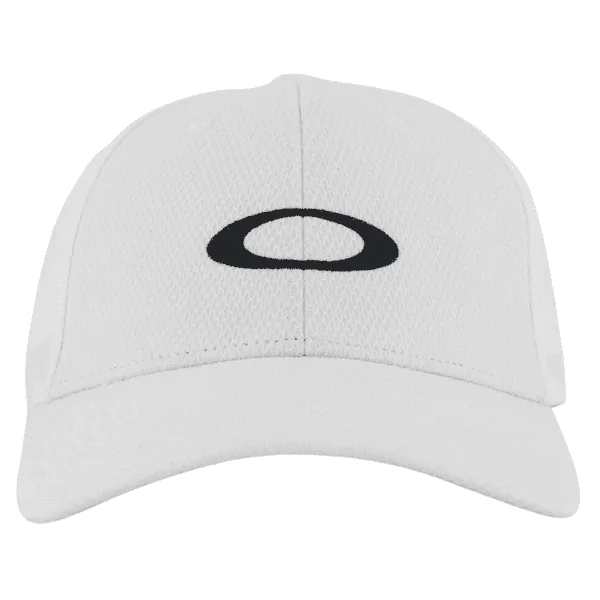 Boné Oakley Ellipse Hat Navy Golf White - Imagem 2