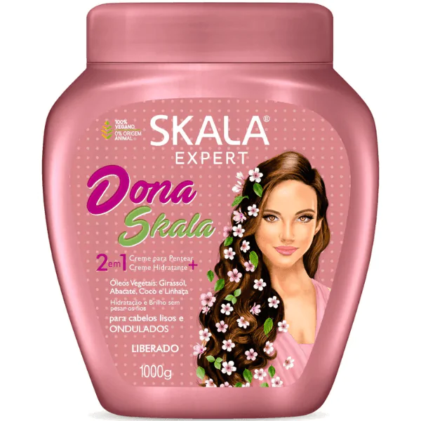 Creme Tratamento Skala Dona Skala - 1Kg - Imagem 1