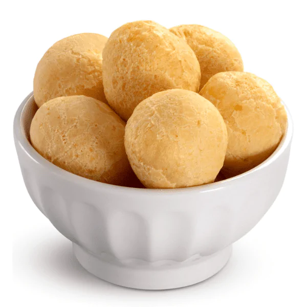 Pão de Queijo Jopanas Tradicional - 800gr