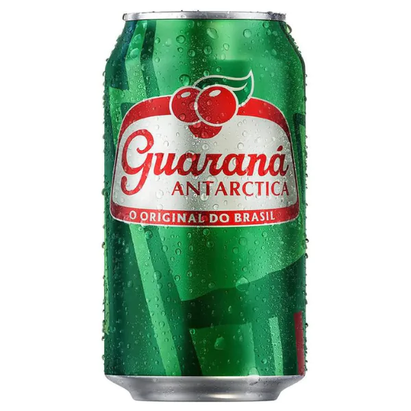 Refrigerante Guaraná Antárctica - 350ml