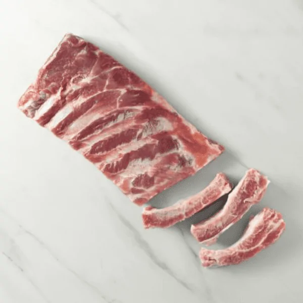 Costela Suína Perdigão Na Brasa - 1Kg (Aprox.) - Imagem 2