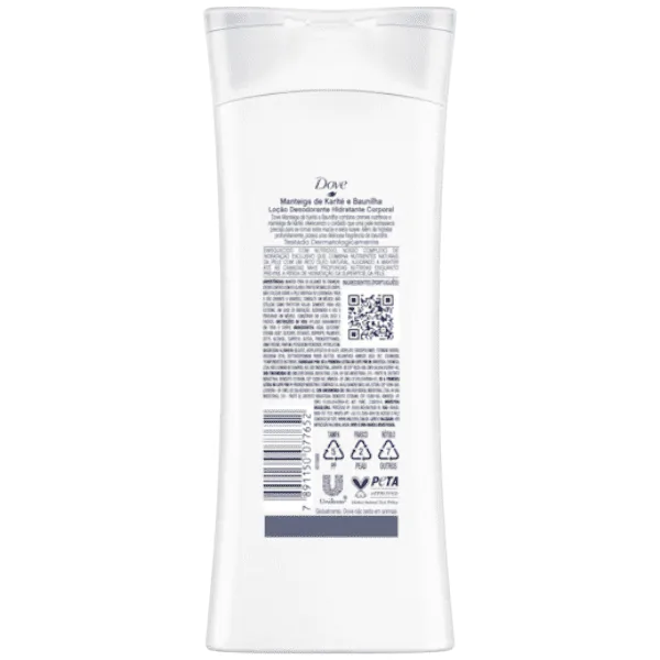 Hidratante Dove Manteiga Karité - 400ml - Imagem 2