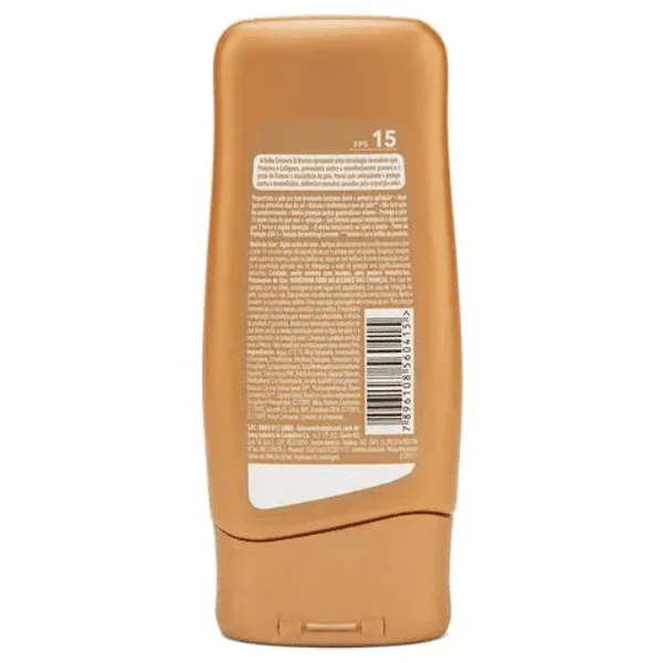 Protetor Solar Cenoura&Bronze FPS15 - 110ml - Imagem 2