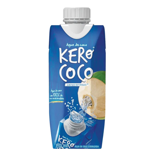 Água de Coco Kerococo - 1L - Imagem 1