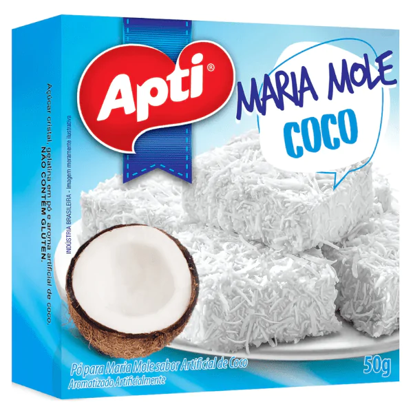 Maria Mole Apti Coco - 50gr
