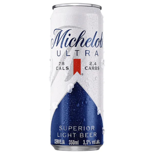 Cerveja Michelob Ultra - 350ml - Imagem 1