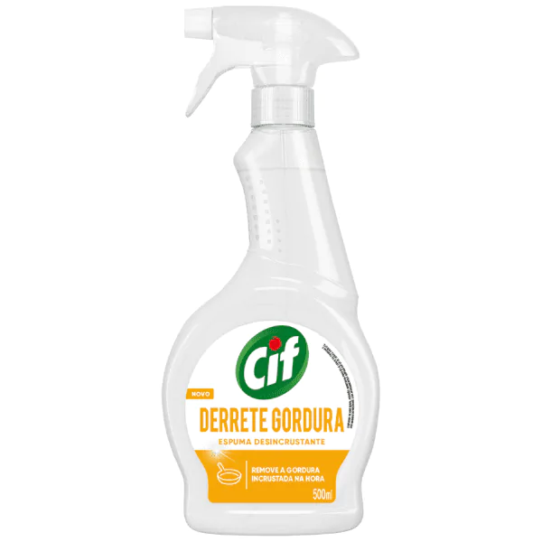 Desengordurante Cif Derrete Gordura Gatilho - 500ml