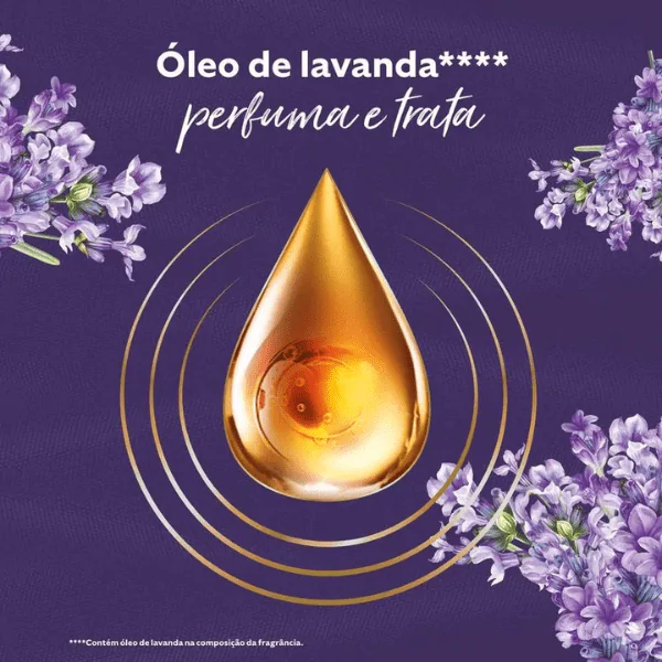 Amaciante Comfort Lavanda Refil - 900ml - Imagem 3
