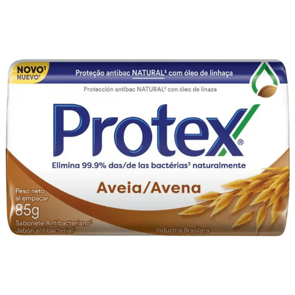 Sabonete Protex Aveia - 85gr