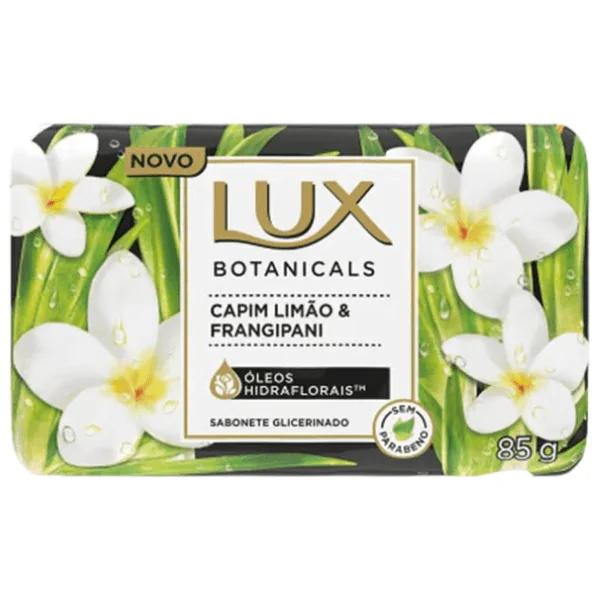 Sabonete Lux Capim Limão - 85gr* - Imagem 1