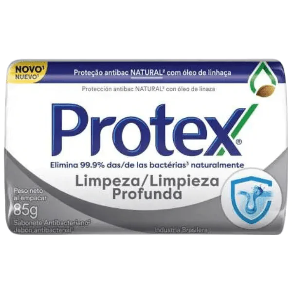 Sabonete Protex Limpeza Profunda - 85gr