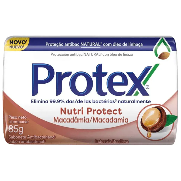 Sabonete Protex Nutri Protect - 85gr