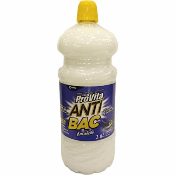 Desinfetante Antibac Provita Eucalipto - 1,8L