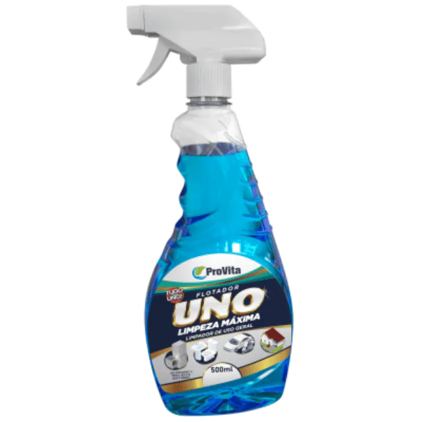 Flotador Uno Limpeza Máxima Provita - 500ml - Imagem 1