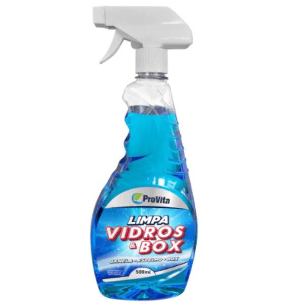 Limpa Vidros e Box Provita - 500ml