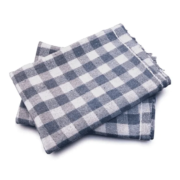 Pano de Chão Atoalhado 50cm x 65cm - 1und - Imagem 1