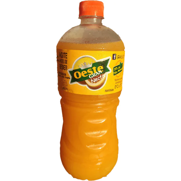 Suco Maracujá Oeste Gran - 900ml-1 Suco Maracujá Oeste Gran - 900ml - Imagem 1