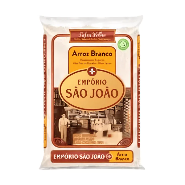 Arroz Empório São João - 1Kgsanta isabel - Imagem 1