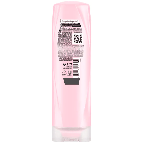 Condicionador Seda Frutas Vermelhas e Gengibre - 325ml - Imagem 2