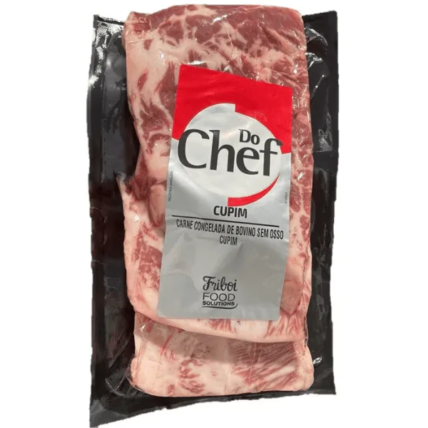 Cupim Fatiado Friboi Do Chef - 1,046Kg - Imagem 1