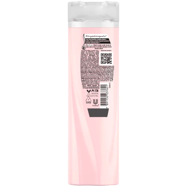 Shampoo Seda Frutas Vermelhas e Gengibre - 325ml - Imagem 2