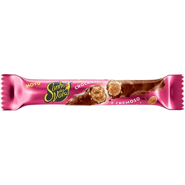 Stick Wafer Sonho de Valsa - 25gr - Imagem 1