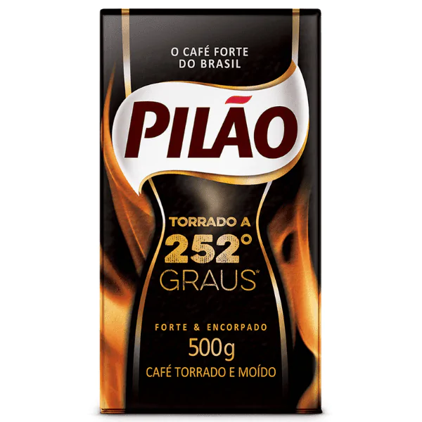Café Pilão 252 Graus - 500gr - Imagem 1