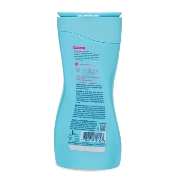 Creme Hidratante Monange Antissinais Hialurônico - 200gr - Imagem 2