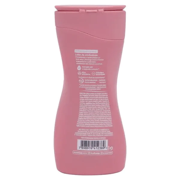 Creme Hidratante Intensivo Monange Pele Seca Leite - 200ml - Imagem 2